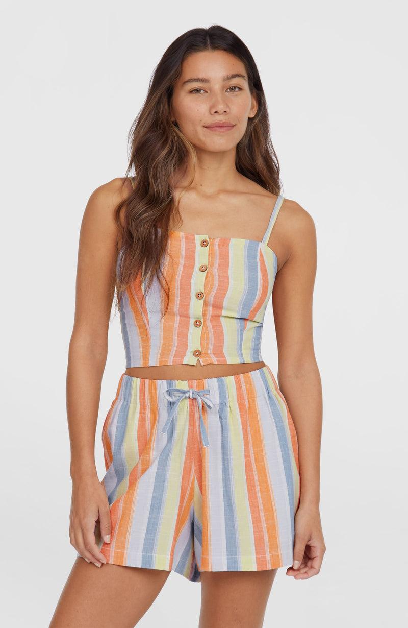 oneill Women Beach Vintage Shorts | Yellow