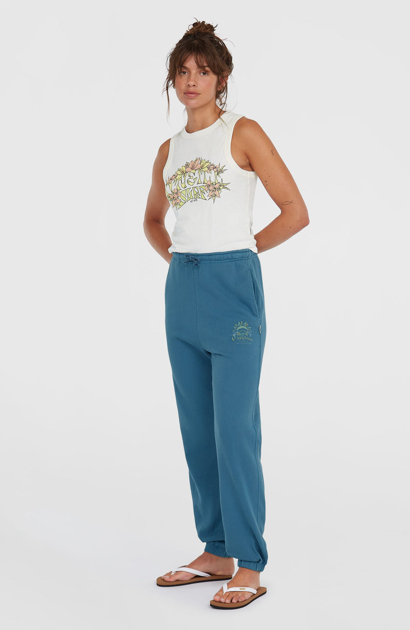 Oneill Women Beach Vintage Sweatpants | Blue