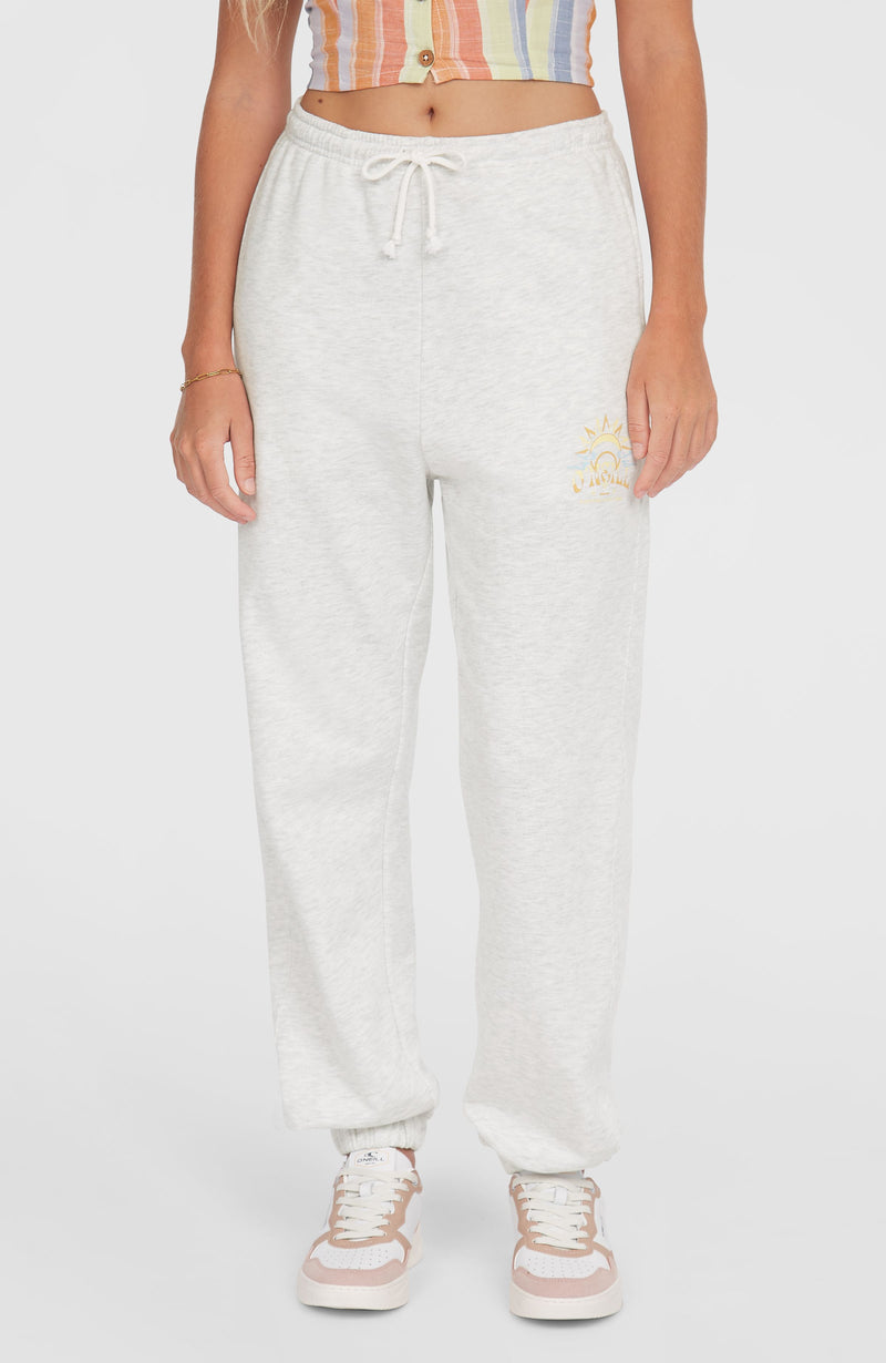 Oneill Women Beach Vintage Sweatpants | White