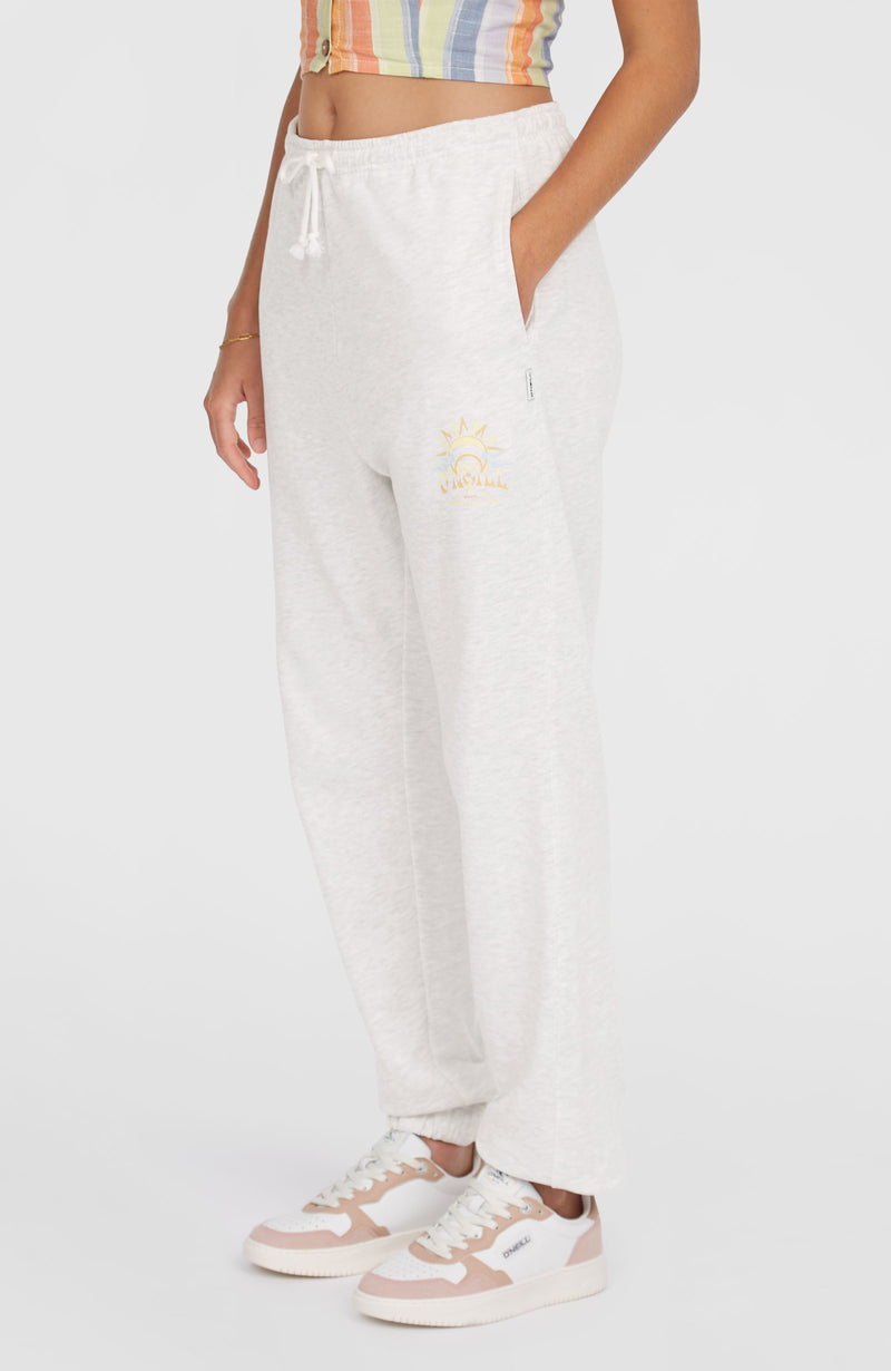 Oneill Women Beach Vintage Sweatpants | White