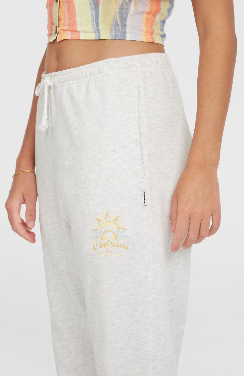 Oneill Women Beach Vintage Sweatpants | White
