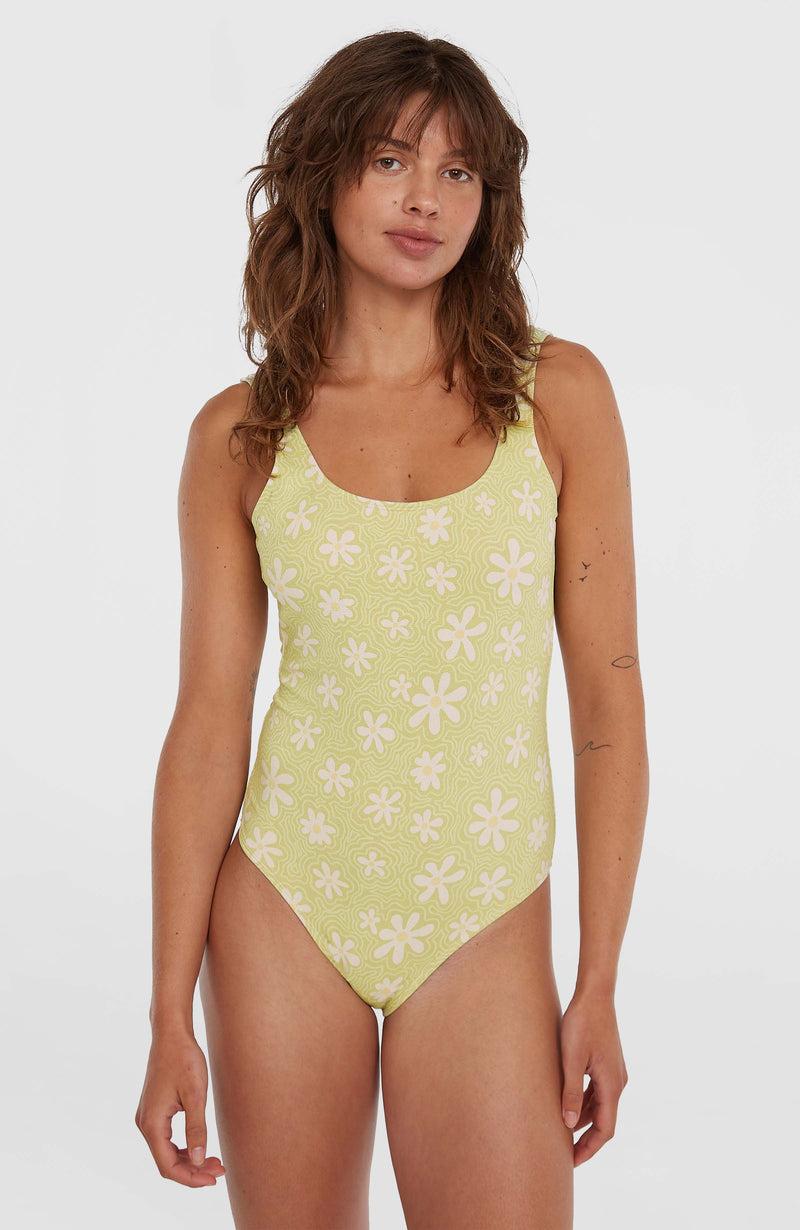 oneill Women Beach Vintage Swimsuit | Green