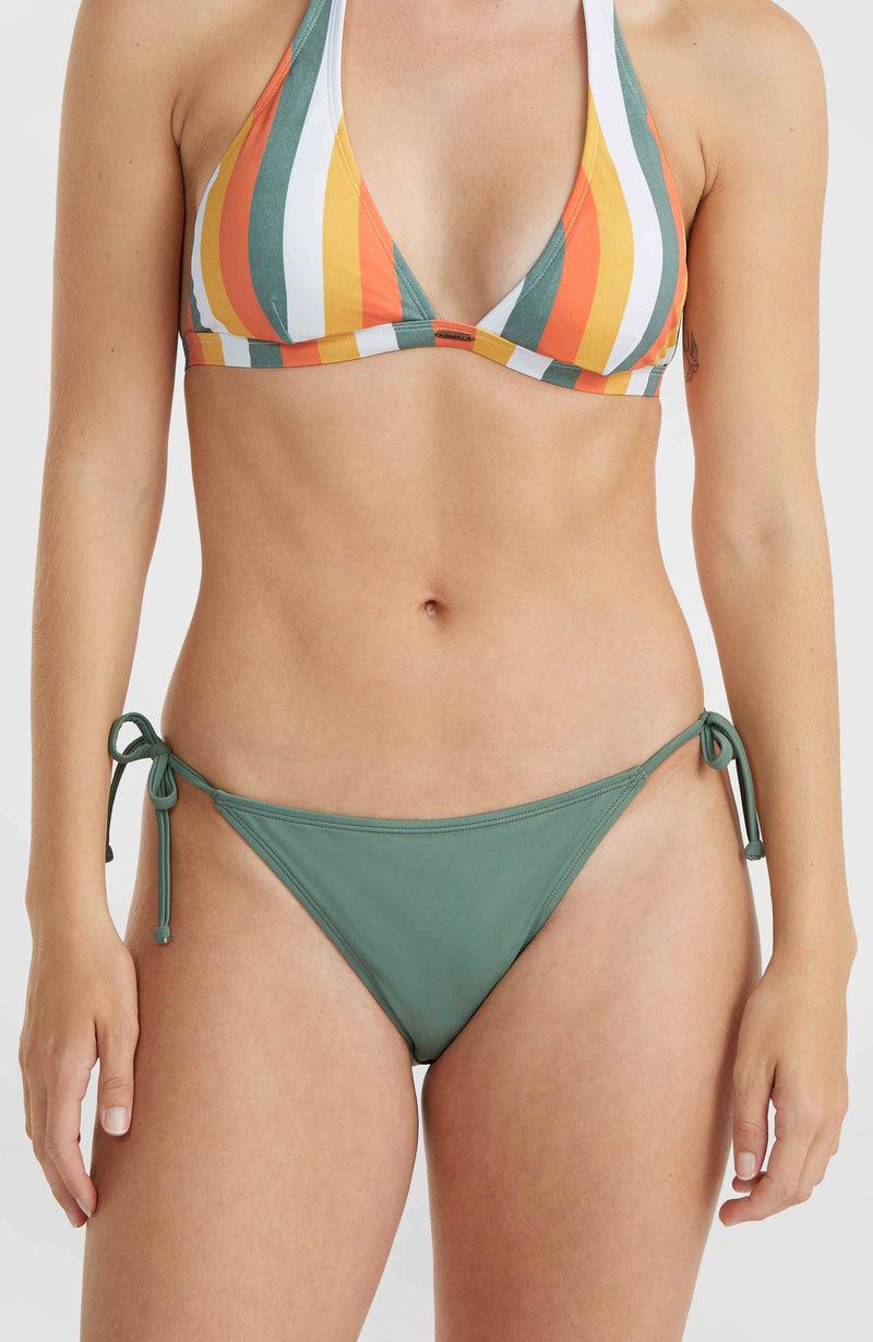 Oneill Women Bondey Bikini Bottoms | Green