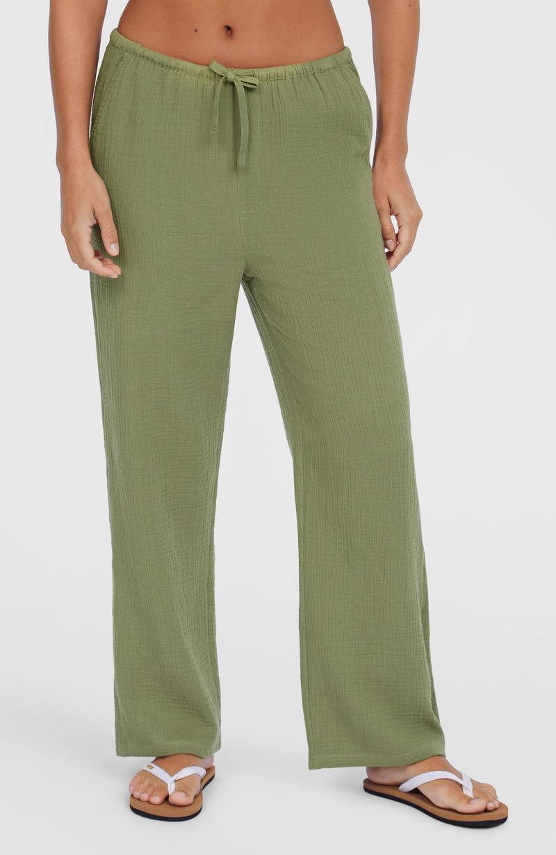 Oneill Women Brenda Pants | Green