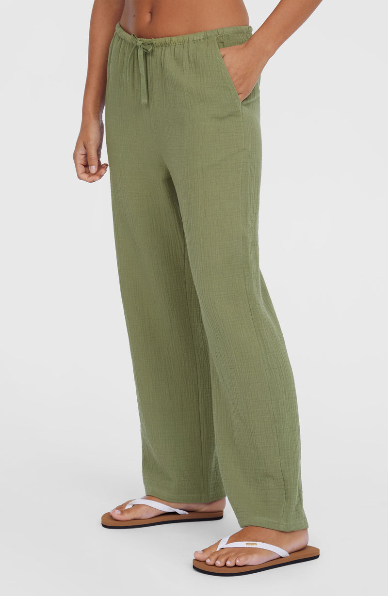 Oneill Women Brenda Pants | Green