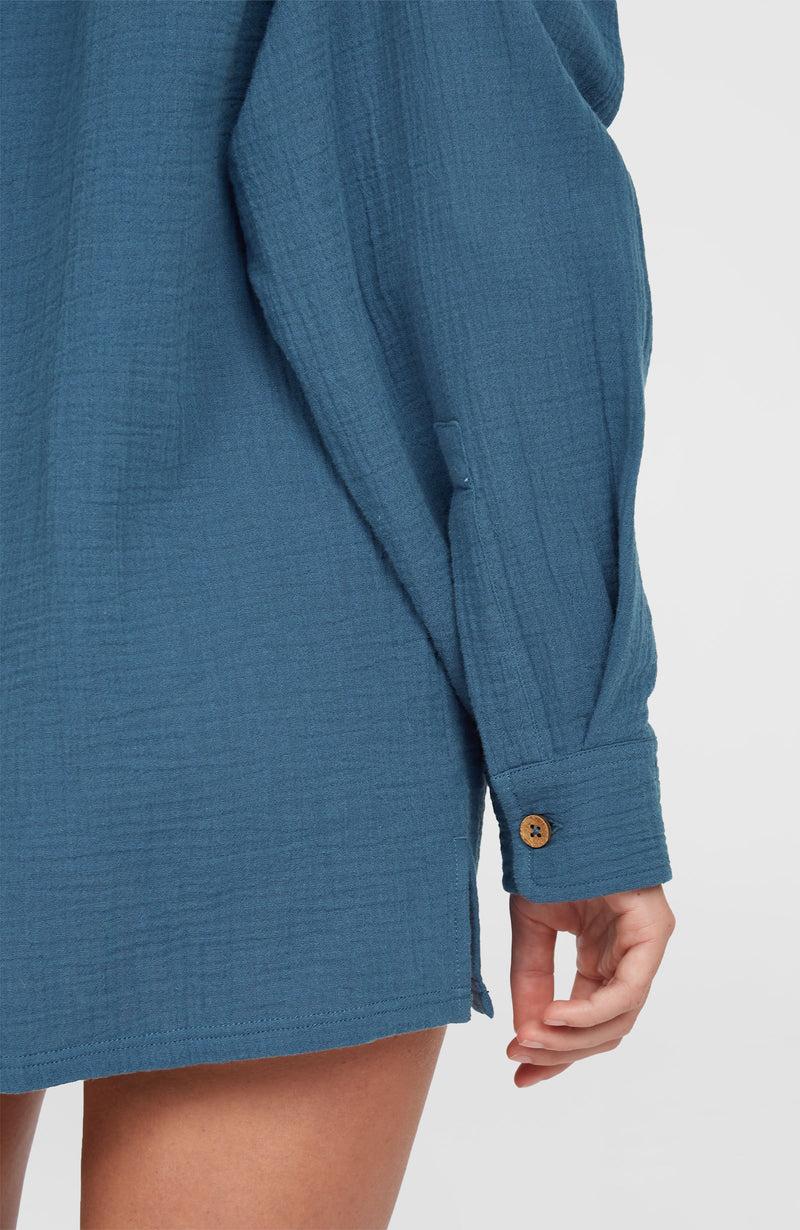 Oneill Women Brenda Shirt | Blue