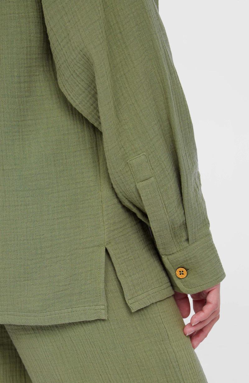 Oneill Women Brenda Shirt | Green