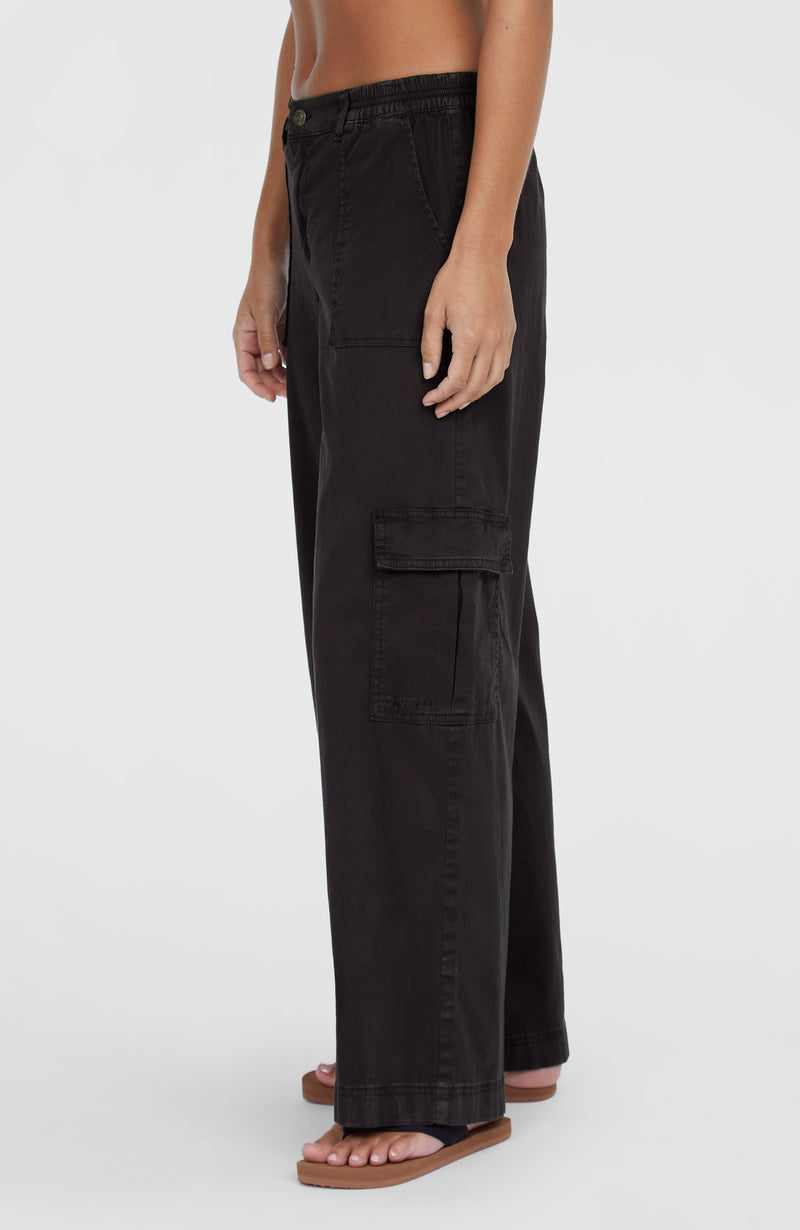 Oneill Women Brexton Cargo Pants | Black