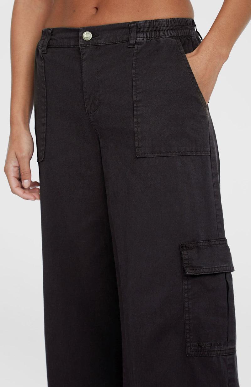 Oneill Women Brexton Cargo Pants | Black