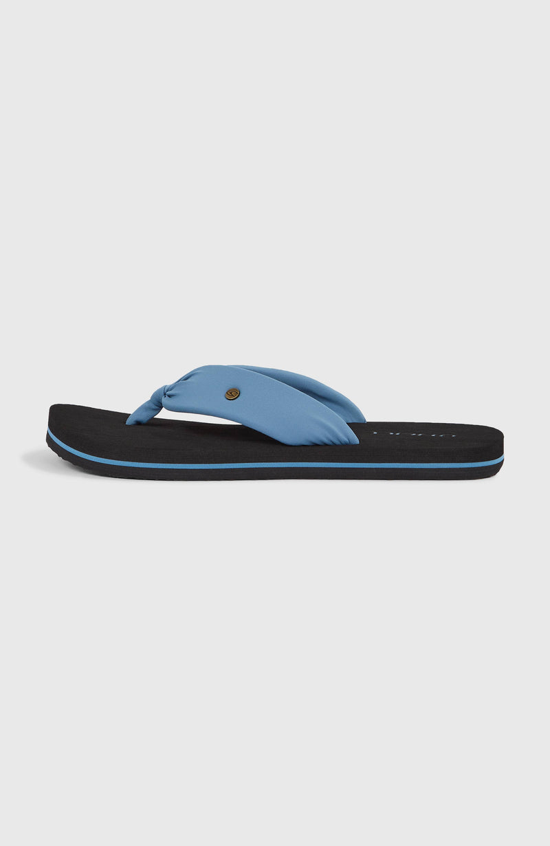 Oneill Women Ditsy Sun Sandals | Blue