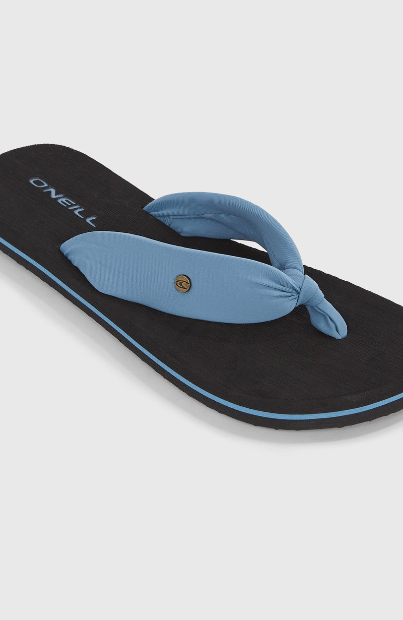 Oneill Women Ditsy Sun Sandals | Blue