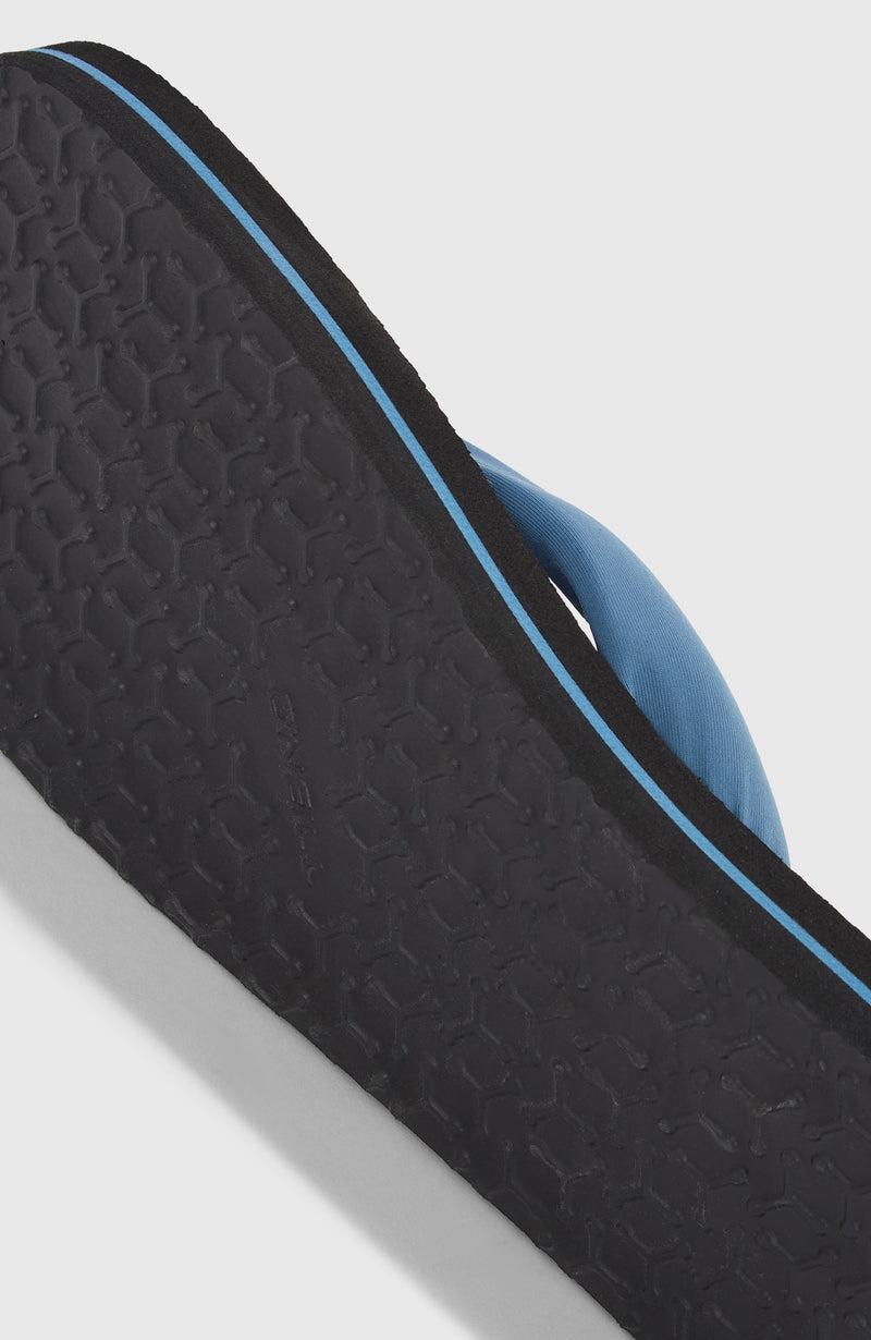 Oneill Women Ditsy Sun Sandals | Blue