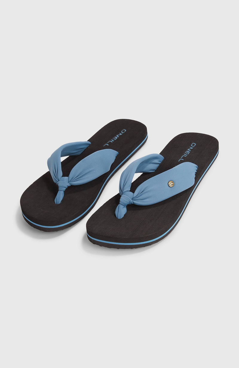 oneill Women Ditsy Sun Sandals | Blue