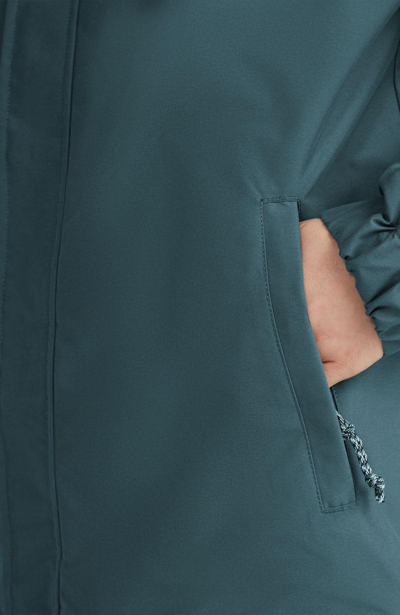 Oneill Women Ecto Shell Jacket | Blue