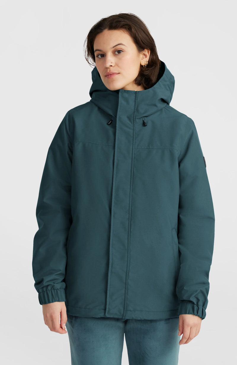 oneill Women Ecto Shell Jacket | Blue