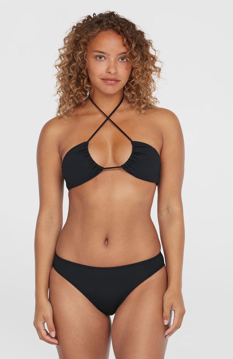 Oneill Women Embry Bikini Top | Black
