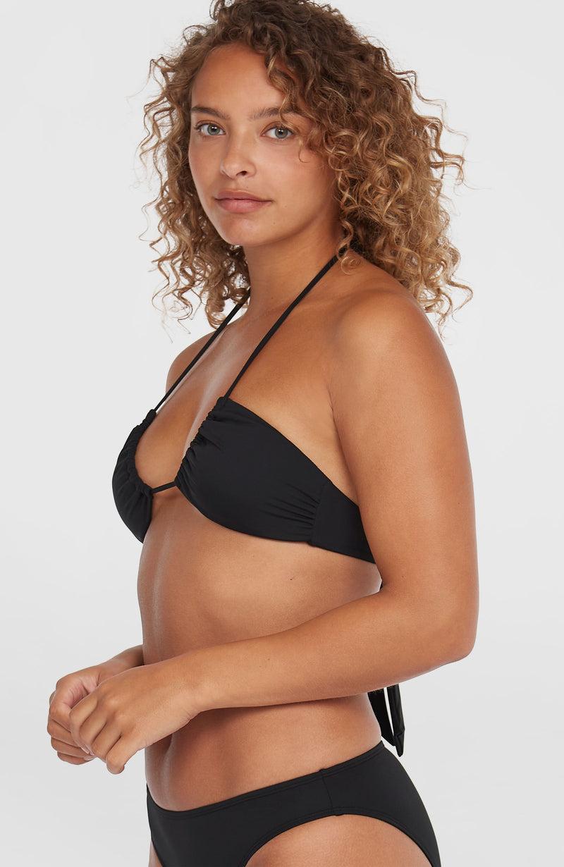 Oneill Women Embry Bikini Top | Black