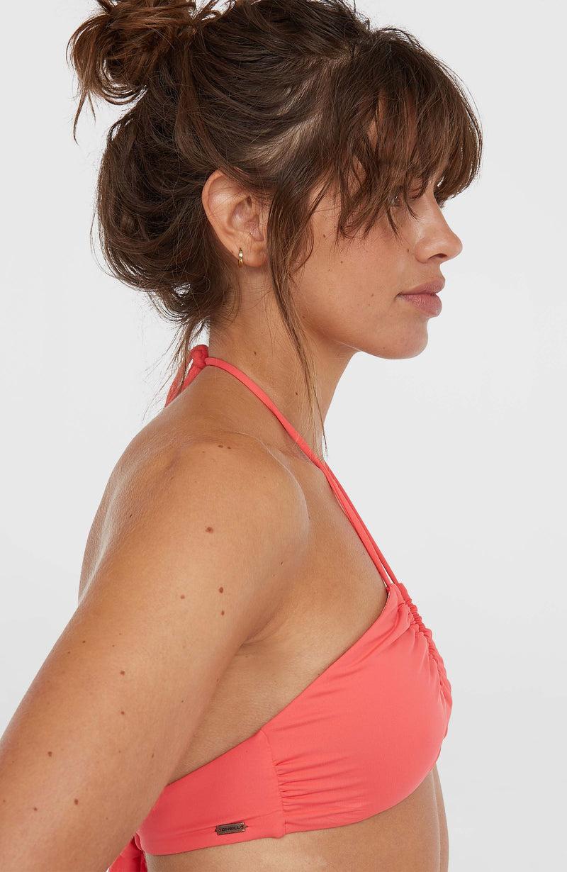 Oneill Women Embry Bikini Top | Pink