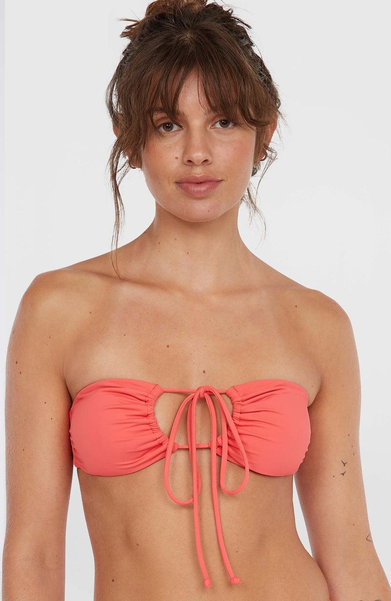 Oneill Women Embry Bikini Top | Pink
