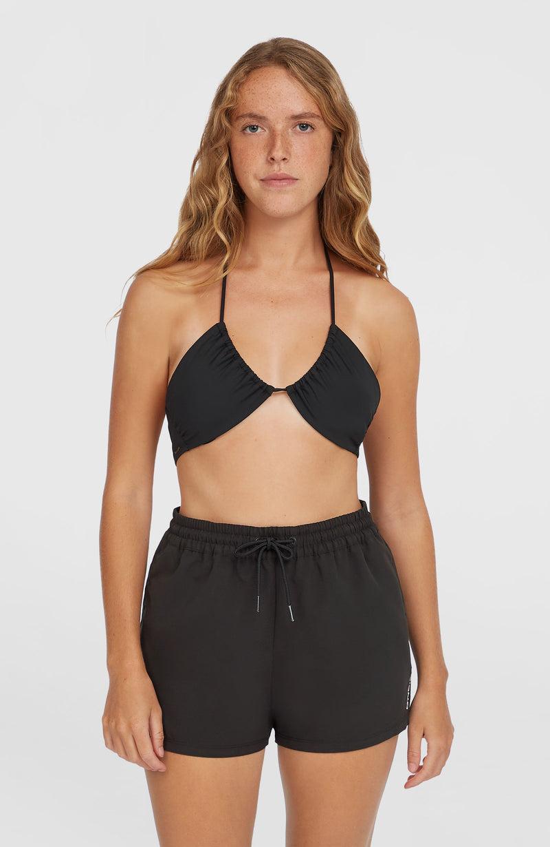 oneill Women Essentials 12'' Swim Shorts | Black