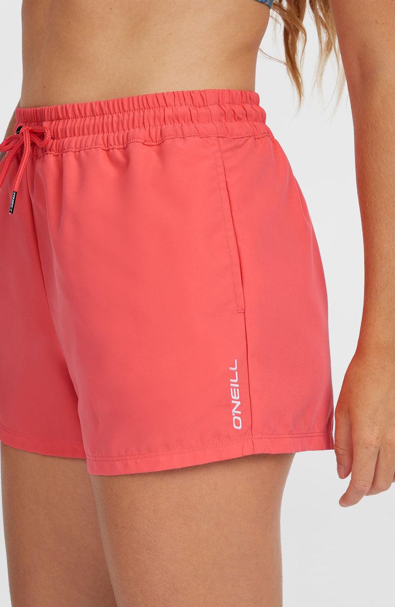 Oneill Women Essentials 12'' Swim Shorts | Pink