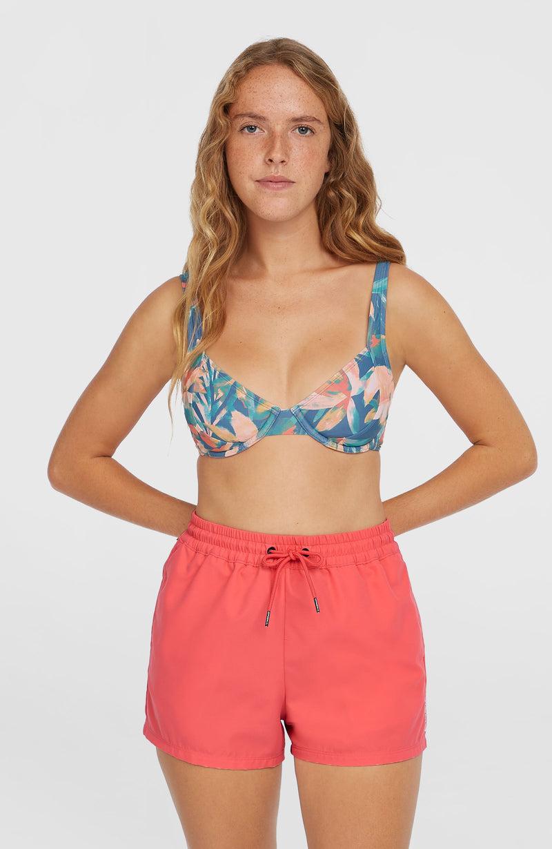 oneill Women Essentials 12'' Swim Shorts | Pink