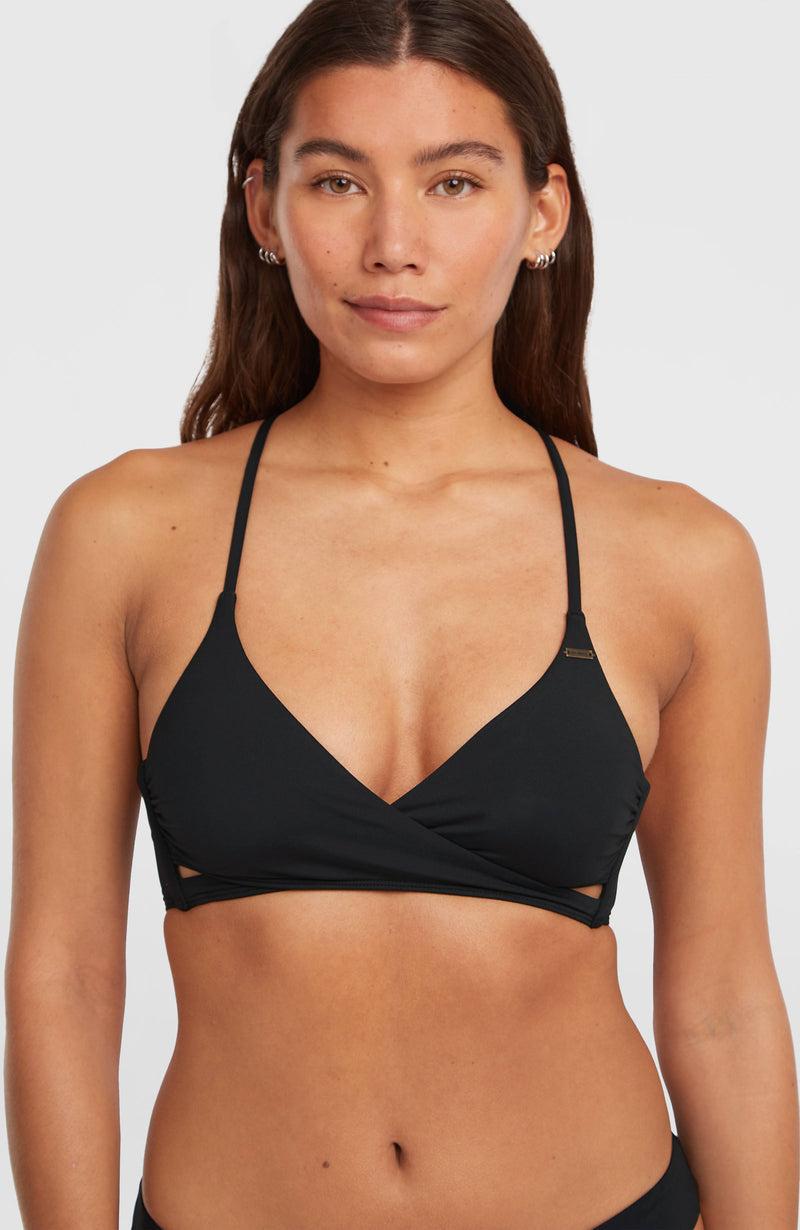 Oneill Women Essentials Baay Maoi Bikini Set | Black