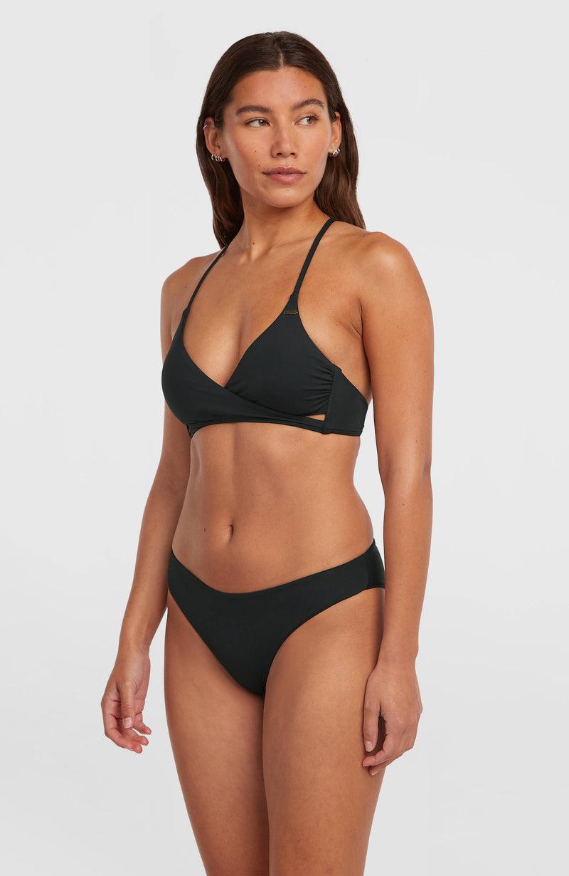 Oneill Women Essentials Baay Maoi Bikini Set | Black