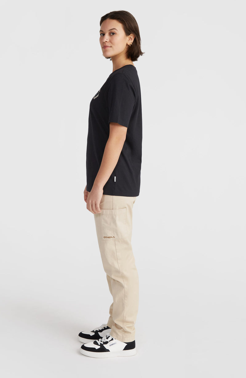 Oneill Women Essentials Cargo Pants | Beige