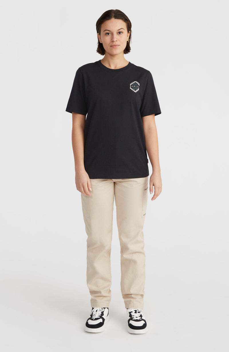 oneill Women Essentials Cargo Pants | Beige