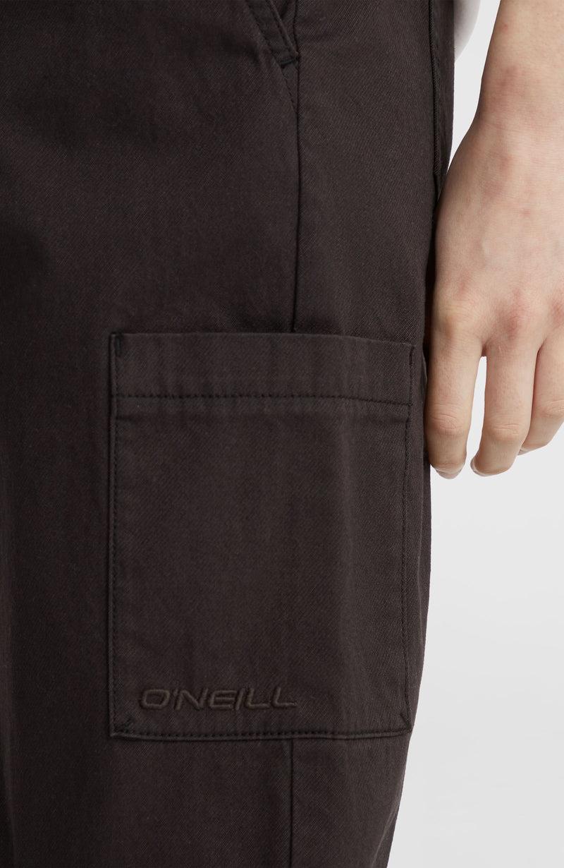 Oneill Women Essentials Cargo Pants | Black