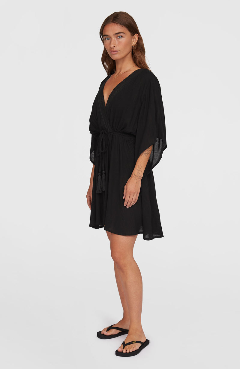 Oneill Women Essentials Cover Up Dress | Black