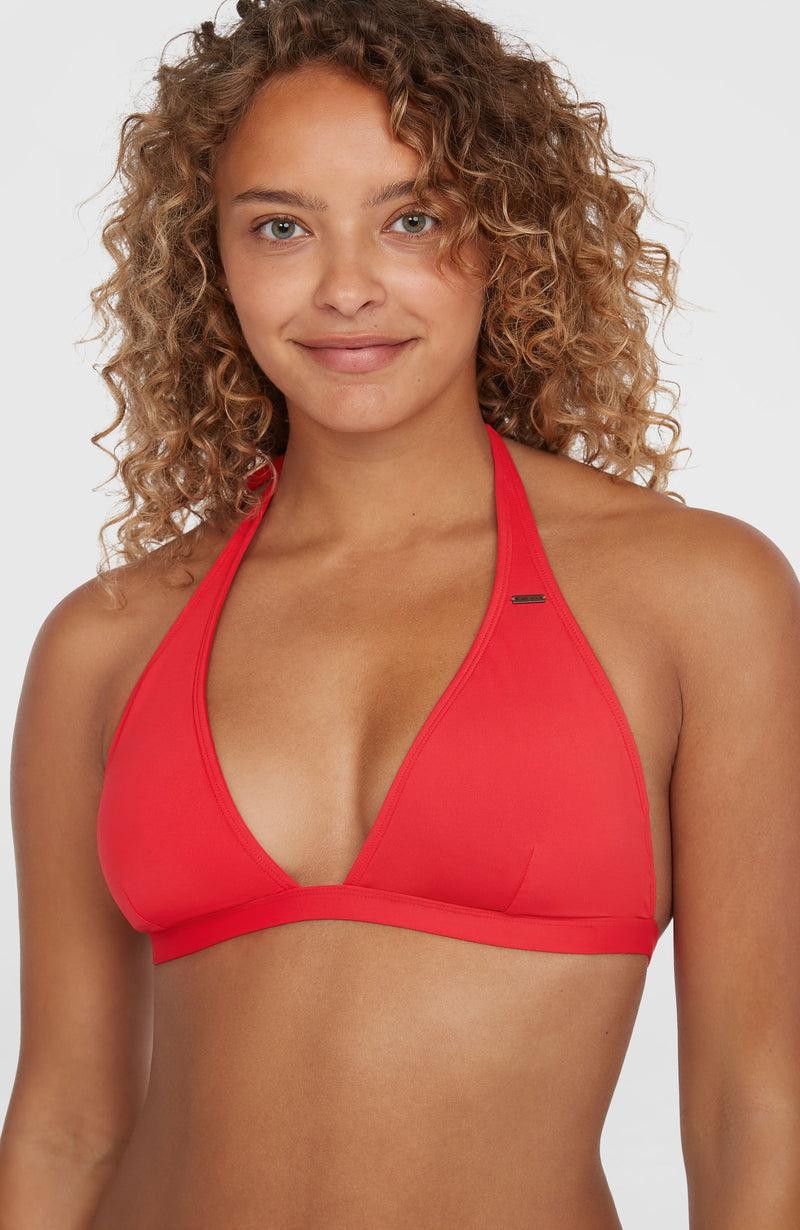 Oneill Women Essentials Maria Cruz Bikini Set | Red