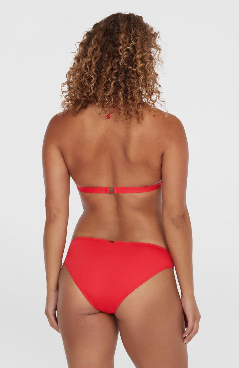 Oneill Women Essentials Maria Cruz Bikini Set | Red
