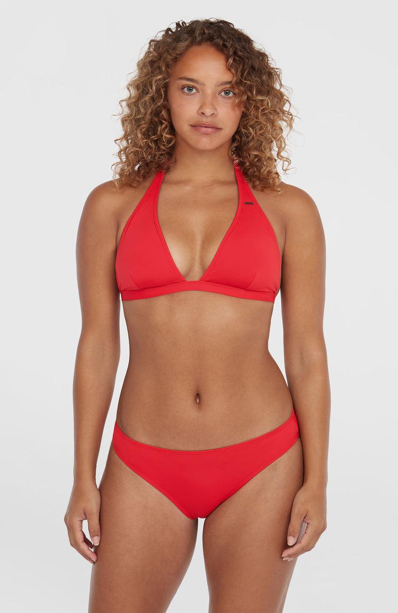 oneill Women Essentials Maria Cruz Bikini Set | Red