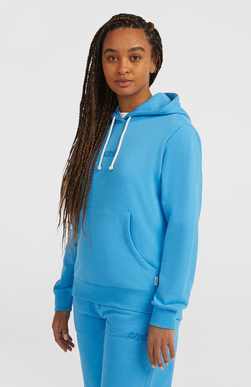 Oneill Women Essentials Script Hoodie | Blue
