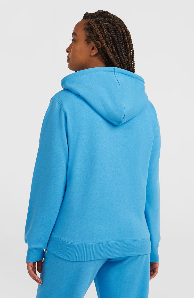 Oneill Women Essentials Script Hoodie | Blue