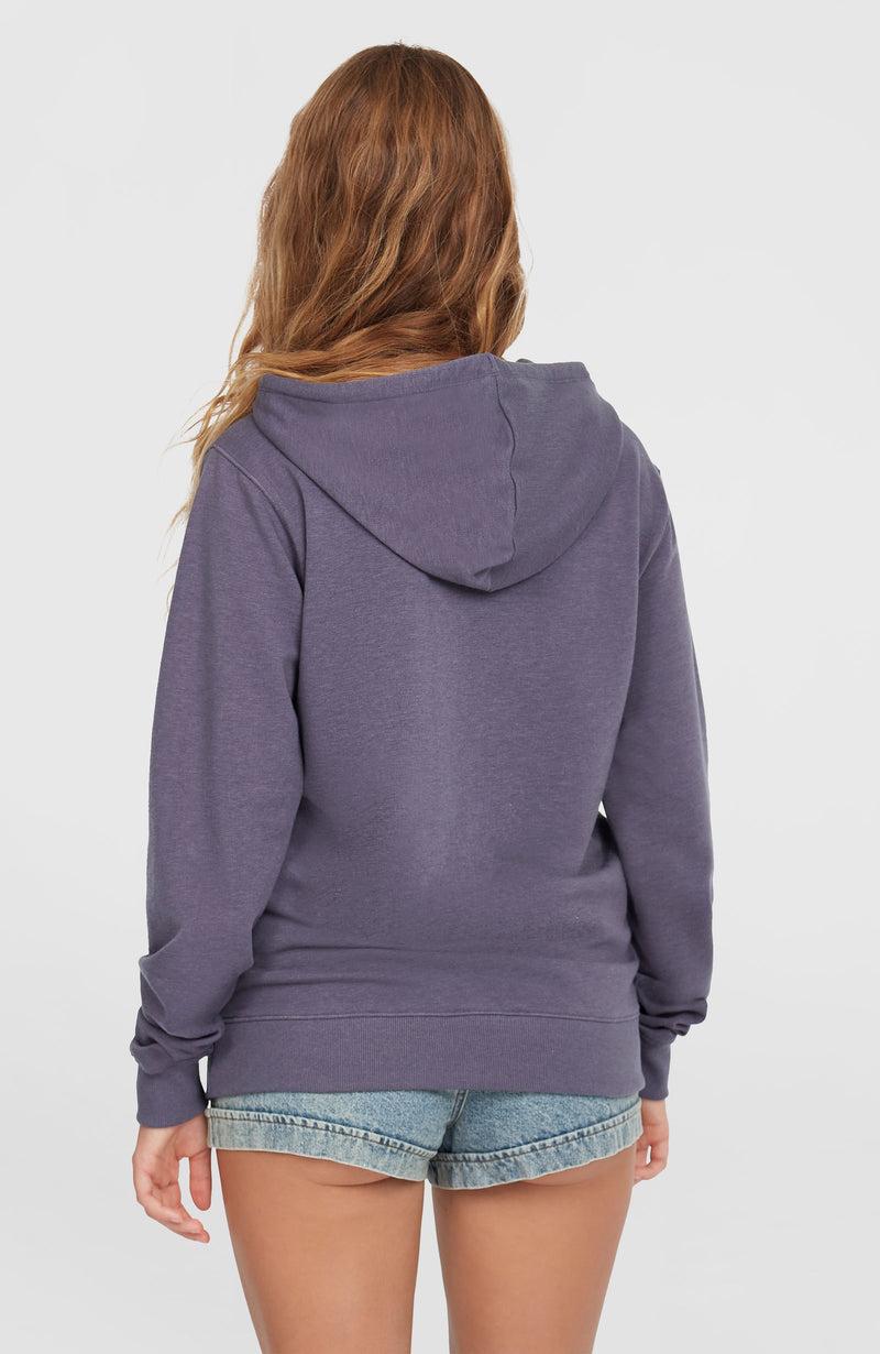 Oneill Women Essentials Script Hoodie | Purple