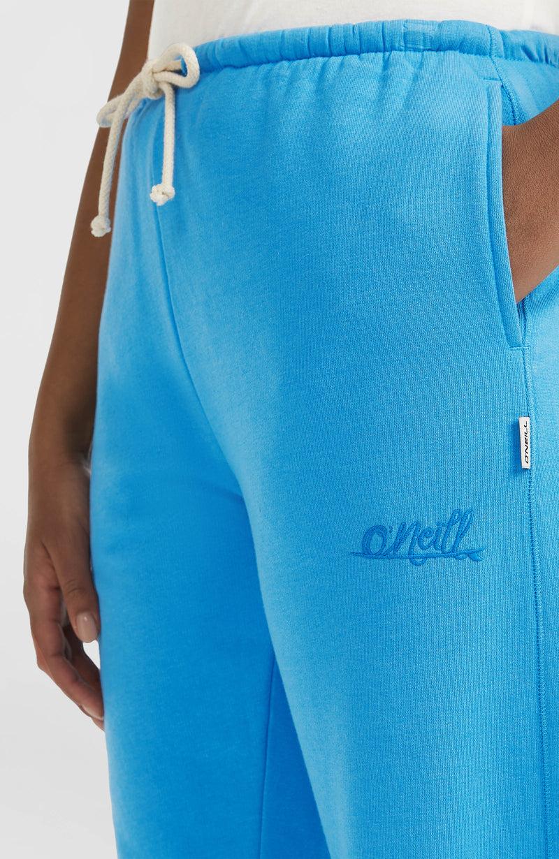 Oneill Women Essentials Script Sweatpants | Blue