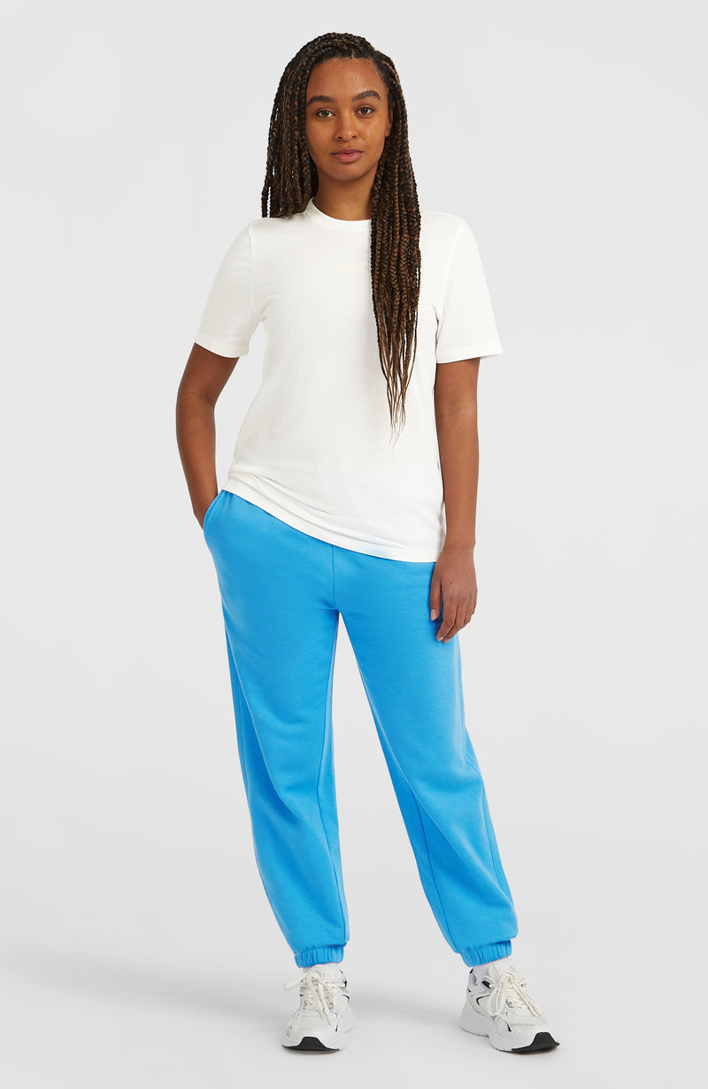 oneill Women Essentials Script Sweatpants | Blue