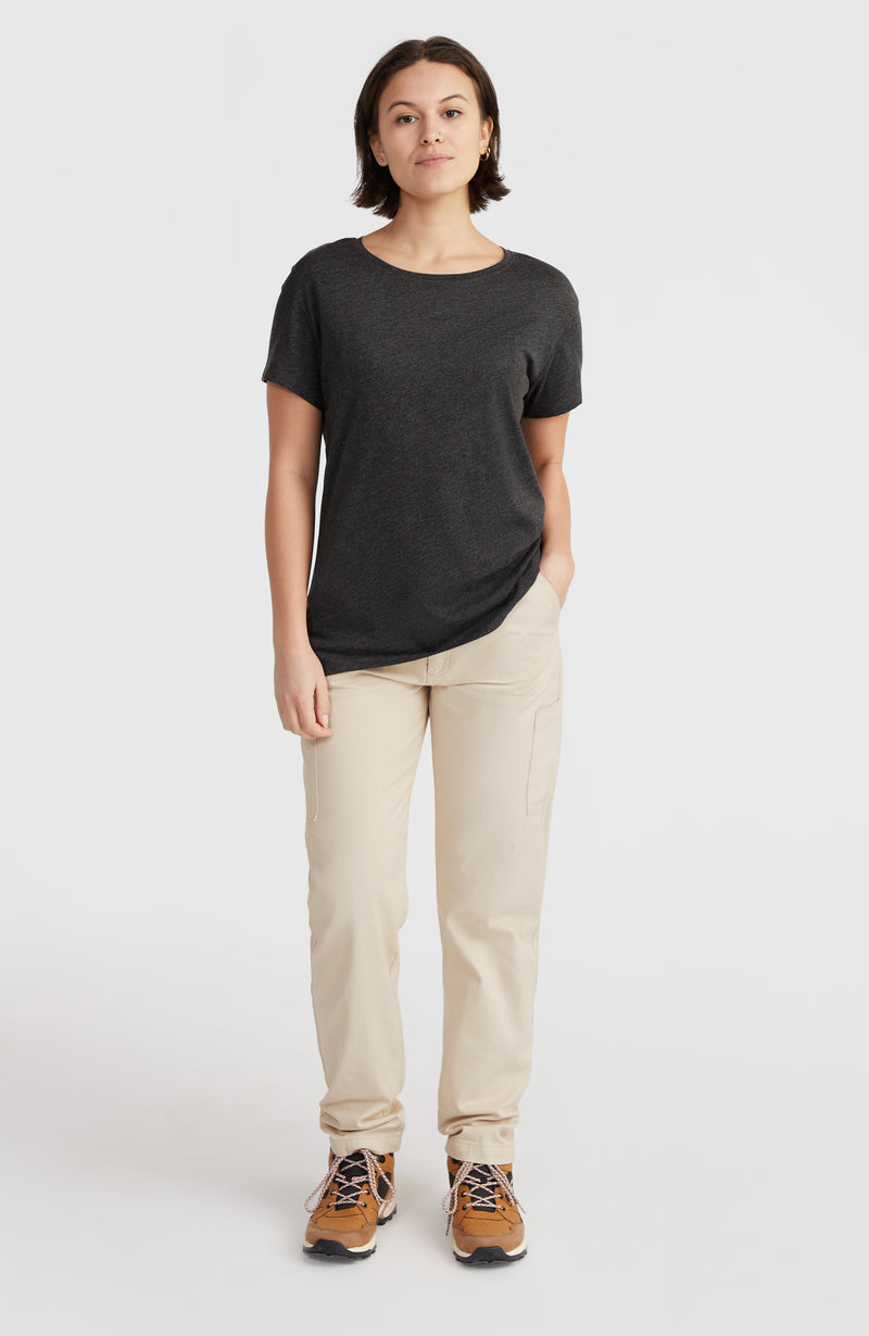 Oneill Women Essentials T-Shirt | Black