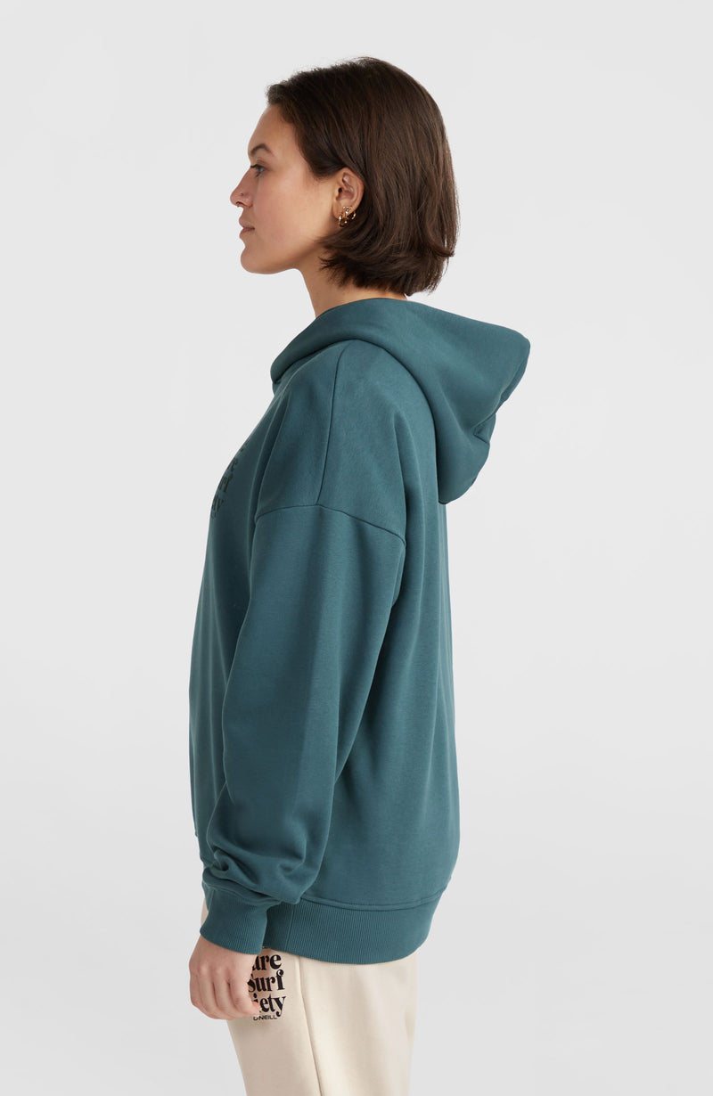 Oneill Women Future Surf Society Hoodie | Blue