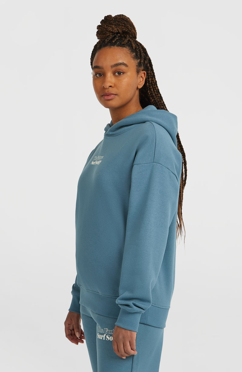 Oneill Women Future Surf Society Hoodie | Blue