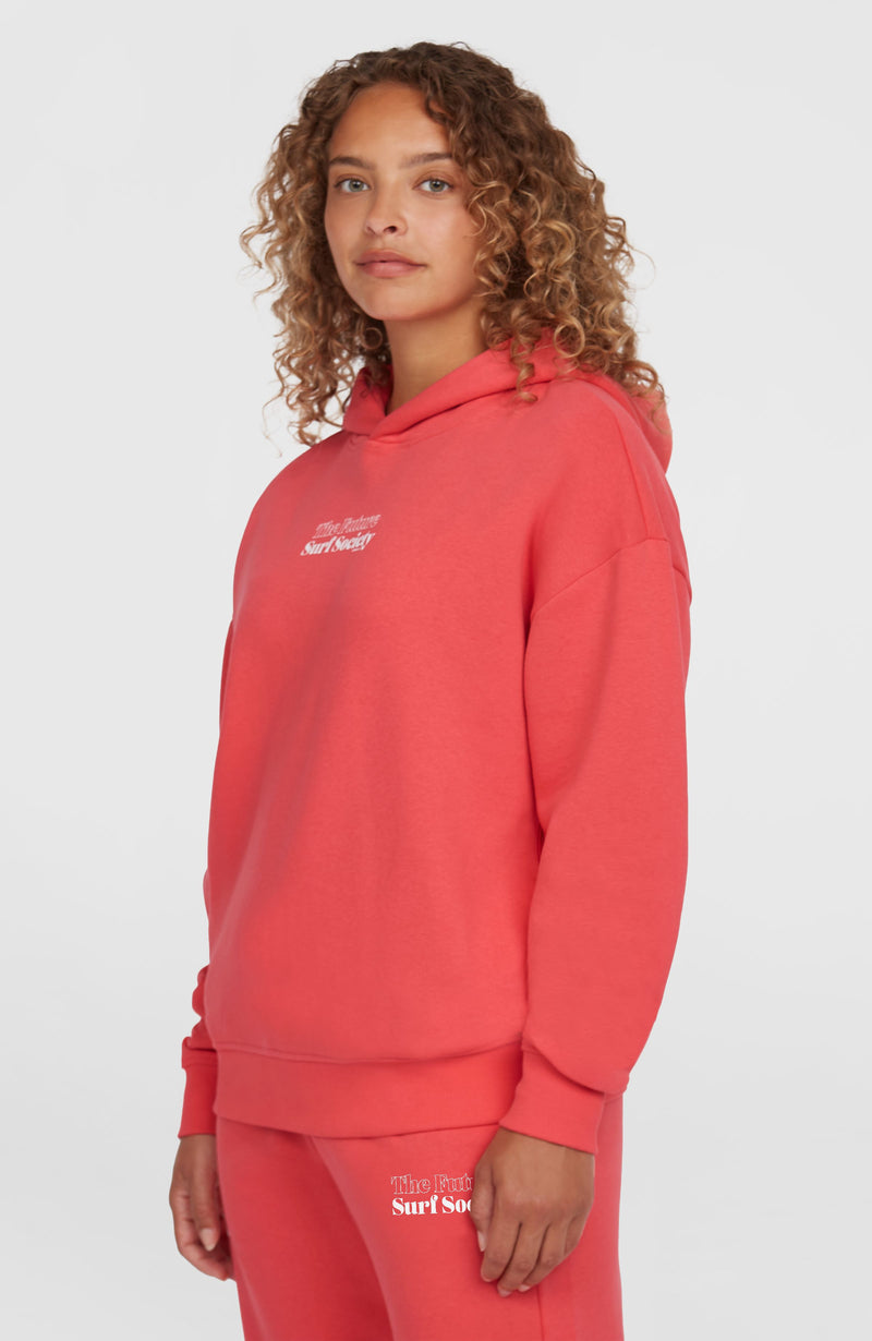 Oneill Women Future Surf Society Hoodie | Pink