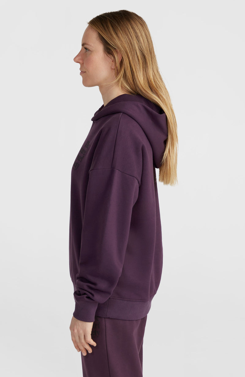 Oneill Women Future Surf Society Hoodie | Purple