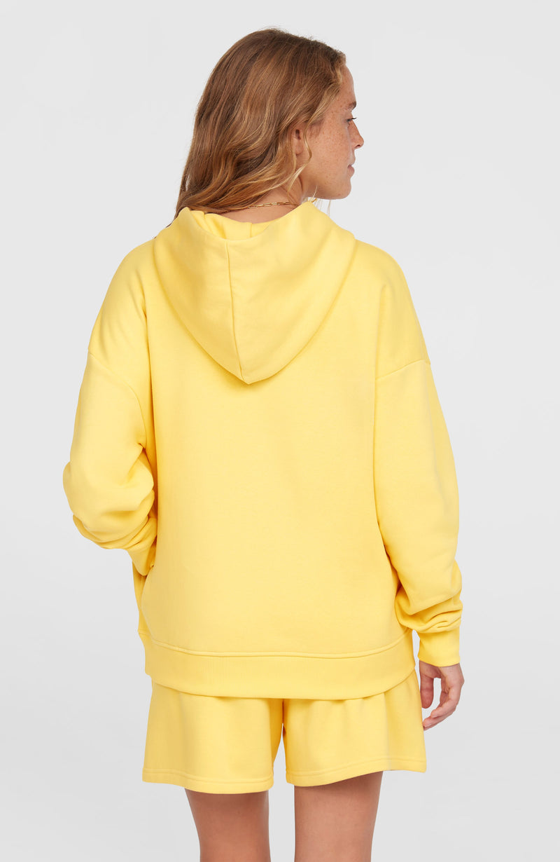Oneill Women Future Surf Society Hoodie | Yellow