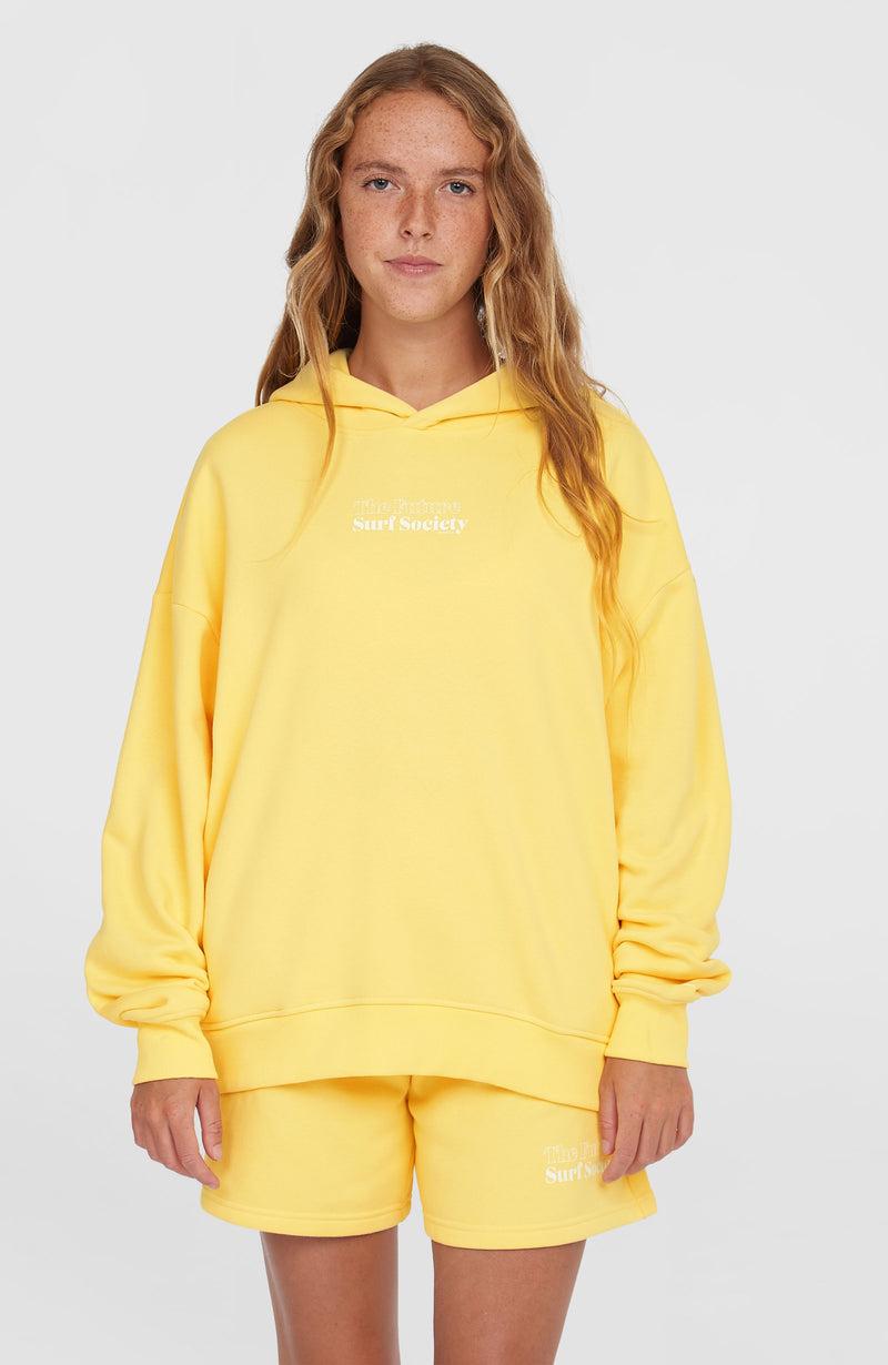 oneill Women Future Surf Society Hoodie | Yellow