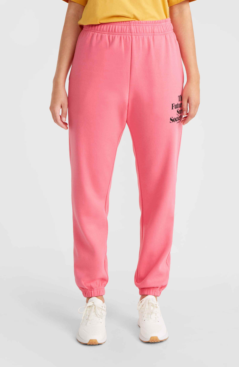 Oneill Women Future Surf Society Jogger Pants | Pink