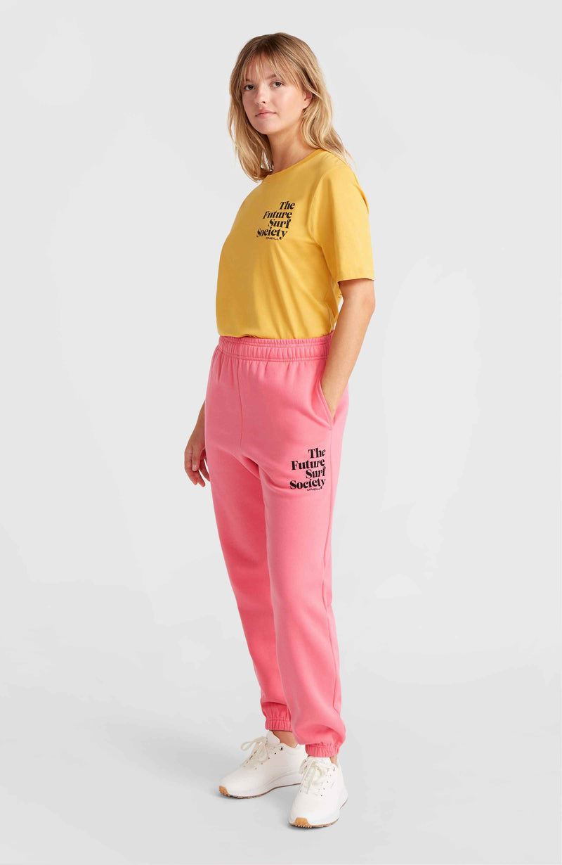 Oneill Women Future Surf Society Jogger Pants | Pink