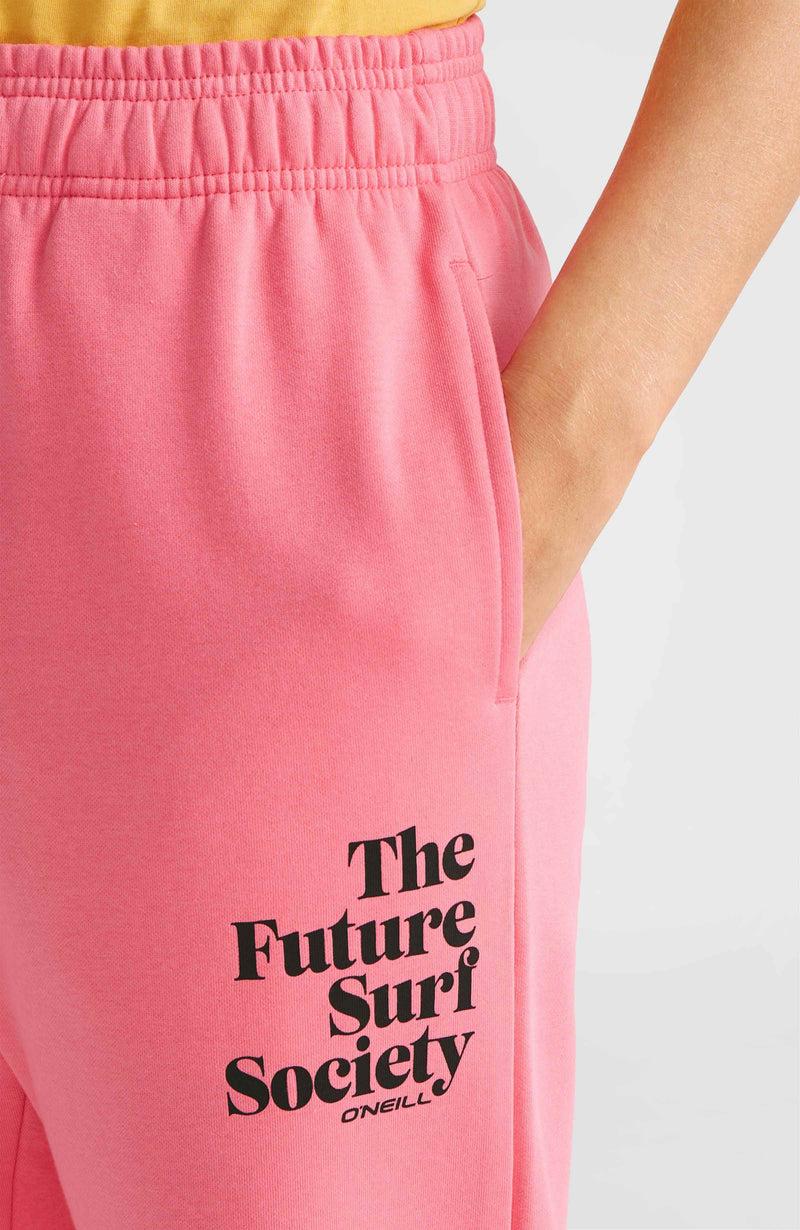 Oneill Women Future Surf Society Jogger Pants | Pink